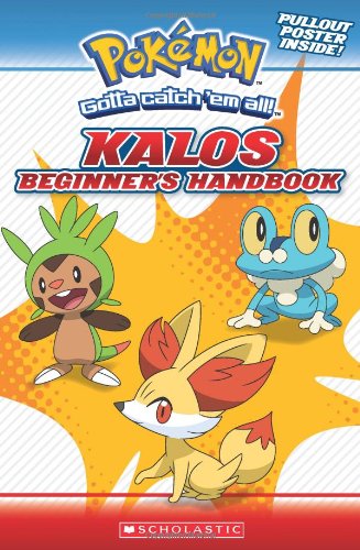 Pokemon Kalos Beginner's Handbook