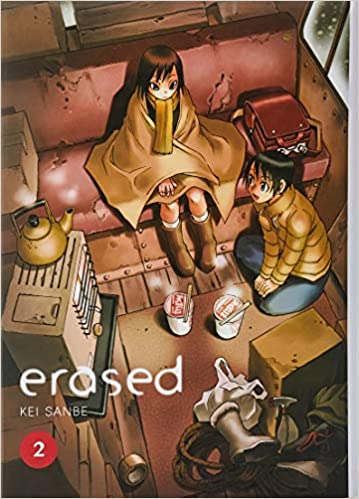 Erased Vol. 02