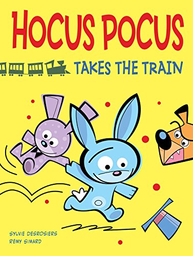 Hocus Pocus Takes The Train