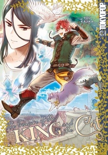 Treasure Of King & Cat Manga