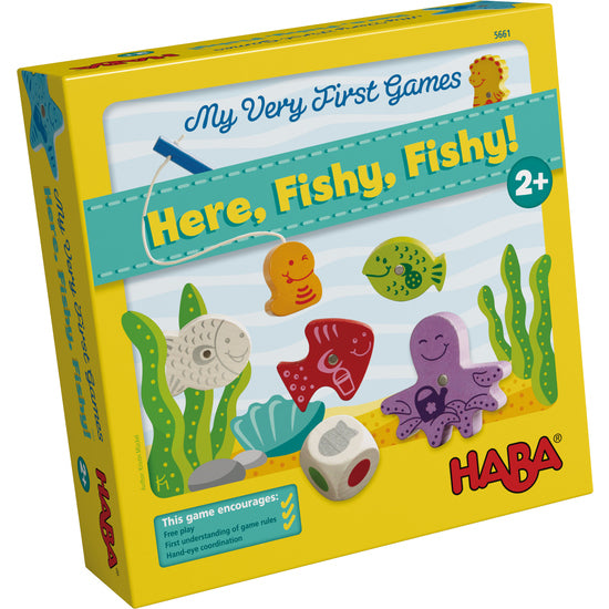 My Very First Games: Here Fishy Fishy!