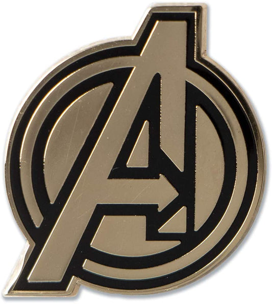 Avengers Logo Enamel Pin