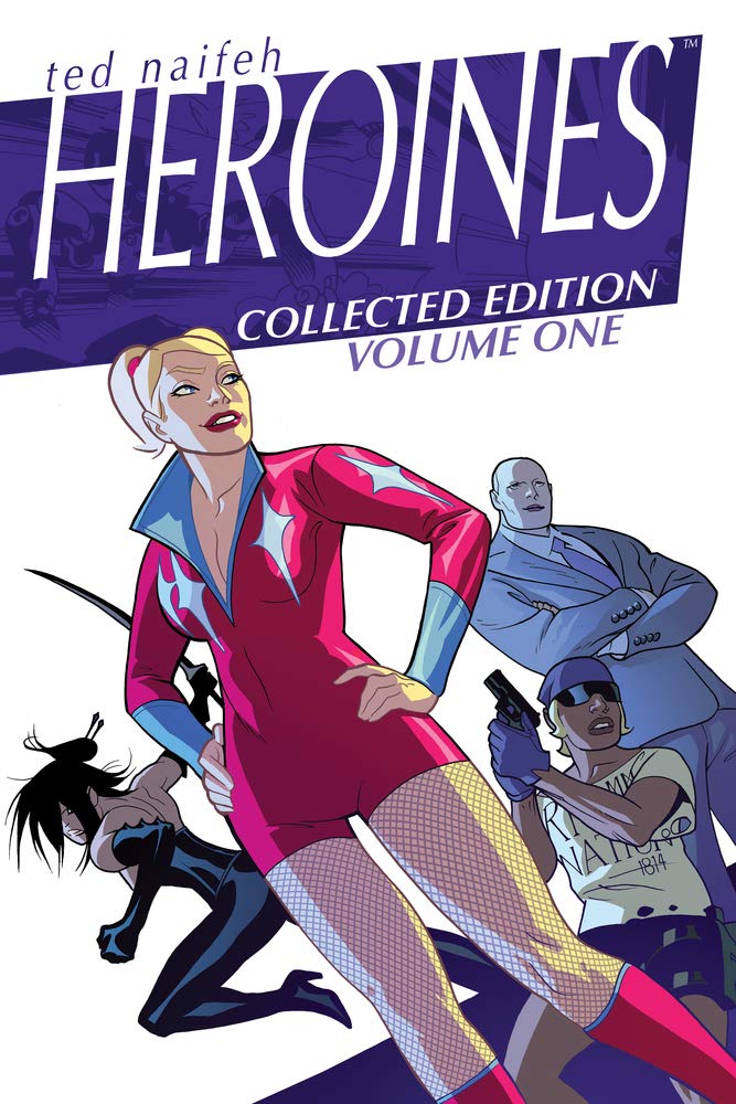 Heroines Vol. 01