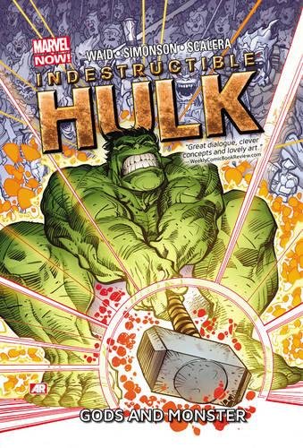 Indestructible Hulk Vol. 02 Gods And Monster