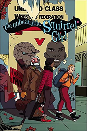 Unbeatable Squirrel Girl Vol. 05 Like I'm the Only Squirrel in the World