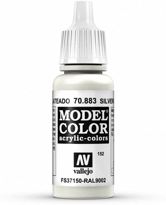 Vallejo Silver Grey