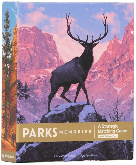 Parks Memories Mountaineer