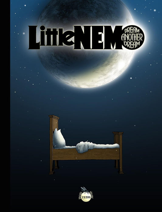 Little Nemo Dream Another Dream