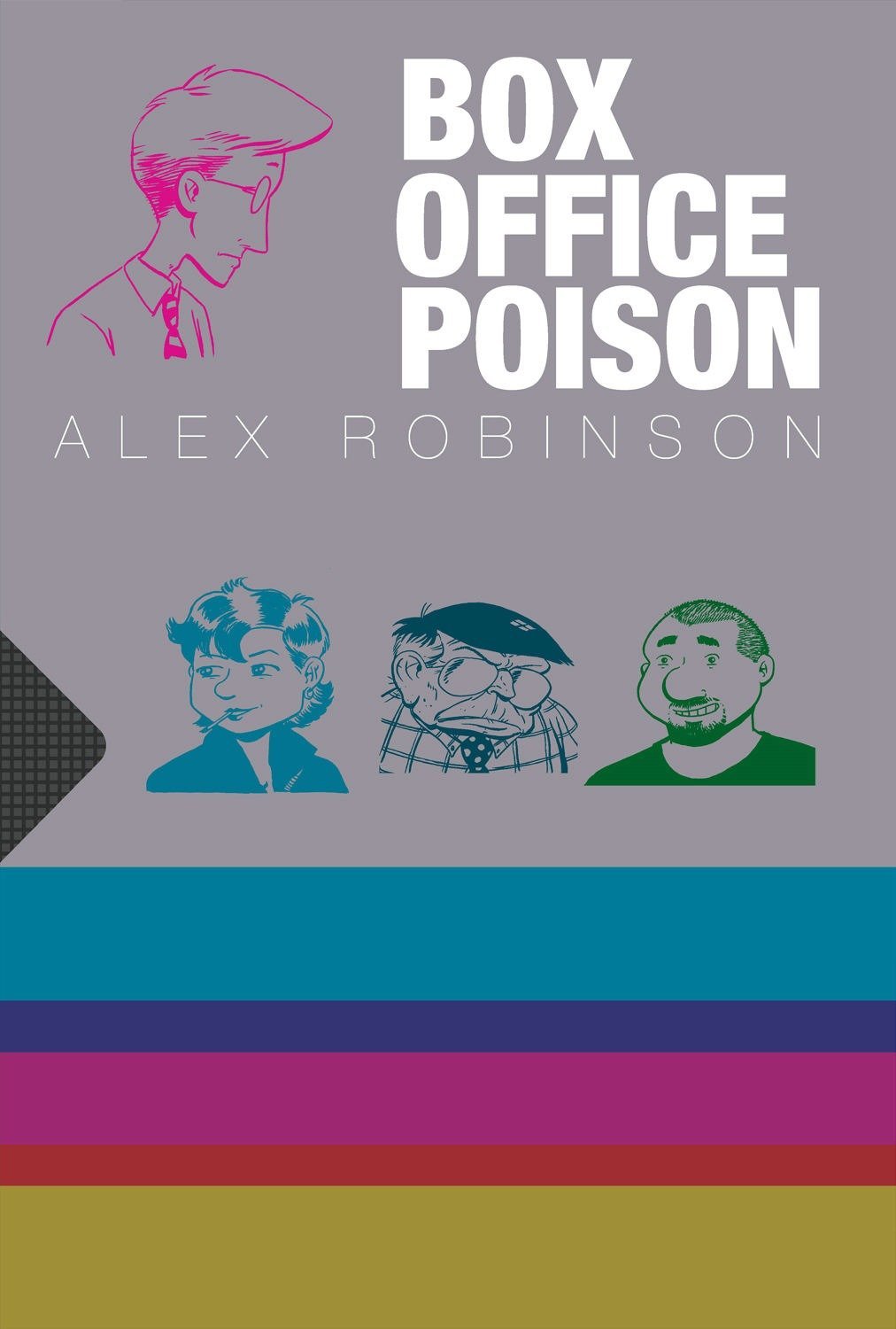 Box Office Poison Complete (New Edition)