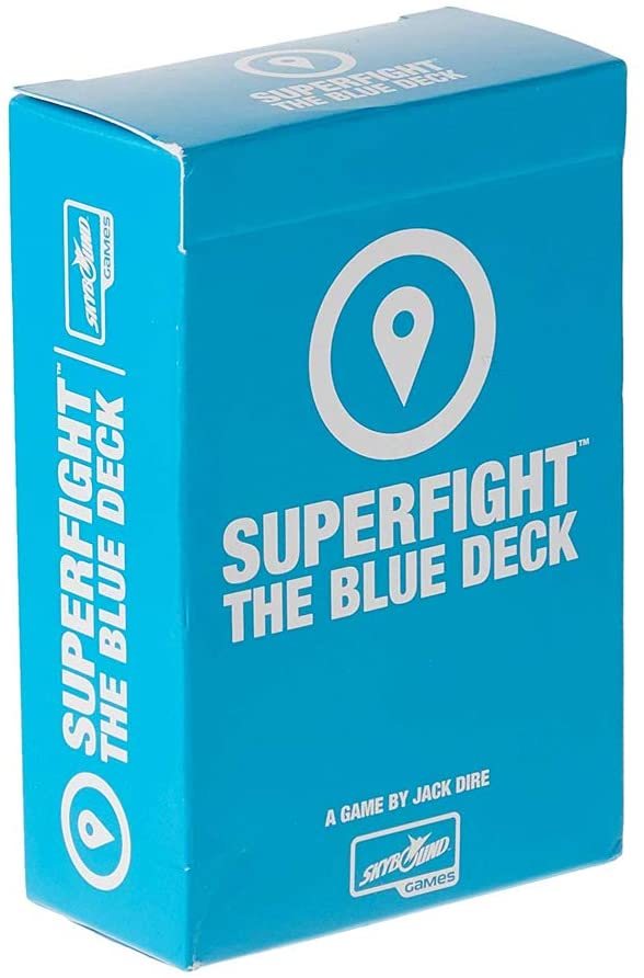 Superfight Blue Deck 2