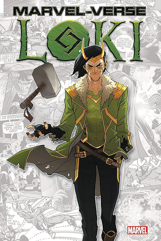 Marvel-Verse Loki