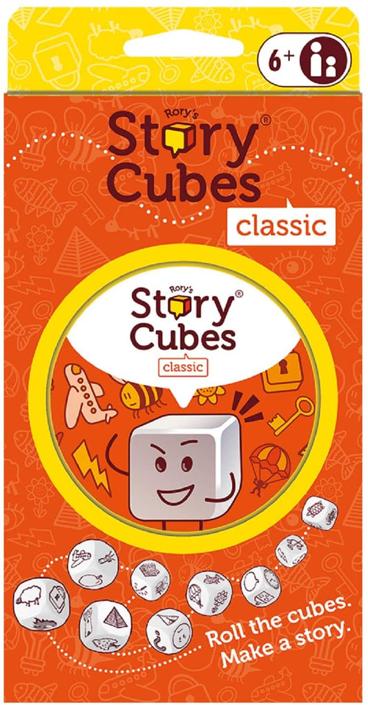 Rory's Story Cubes Classic