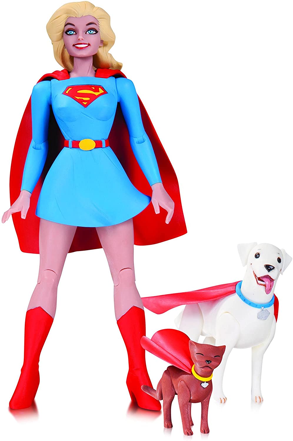 DC Collectibles Designer Series Darwyn Cooke Supergirl Action Figure