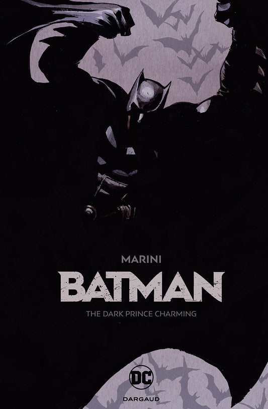 Batman Dark Prince Charming