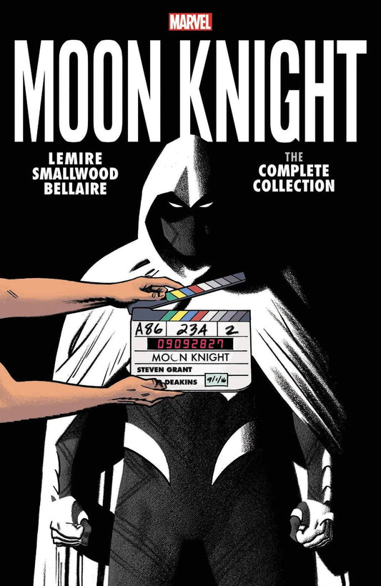 Moon Knight By Lemire & Smallwood The Complete Collection