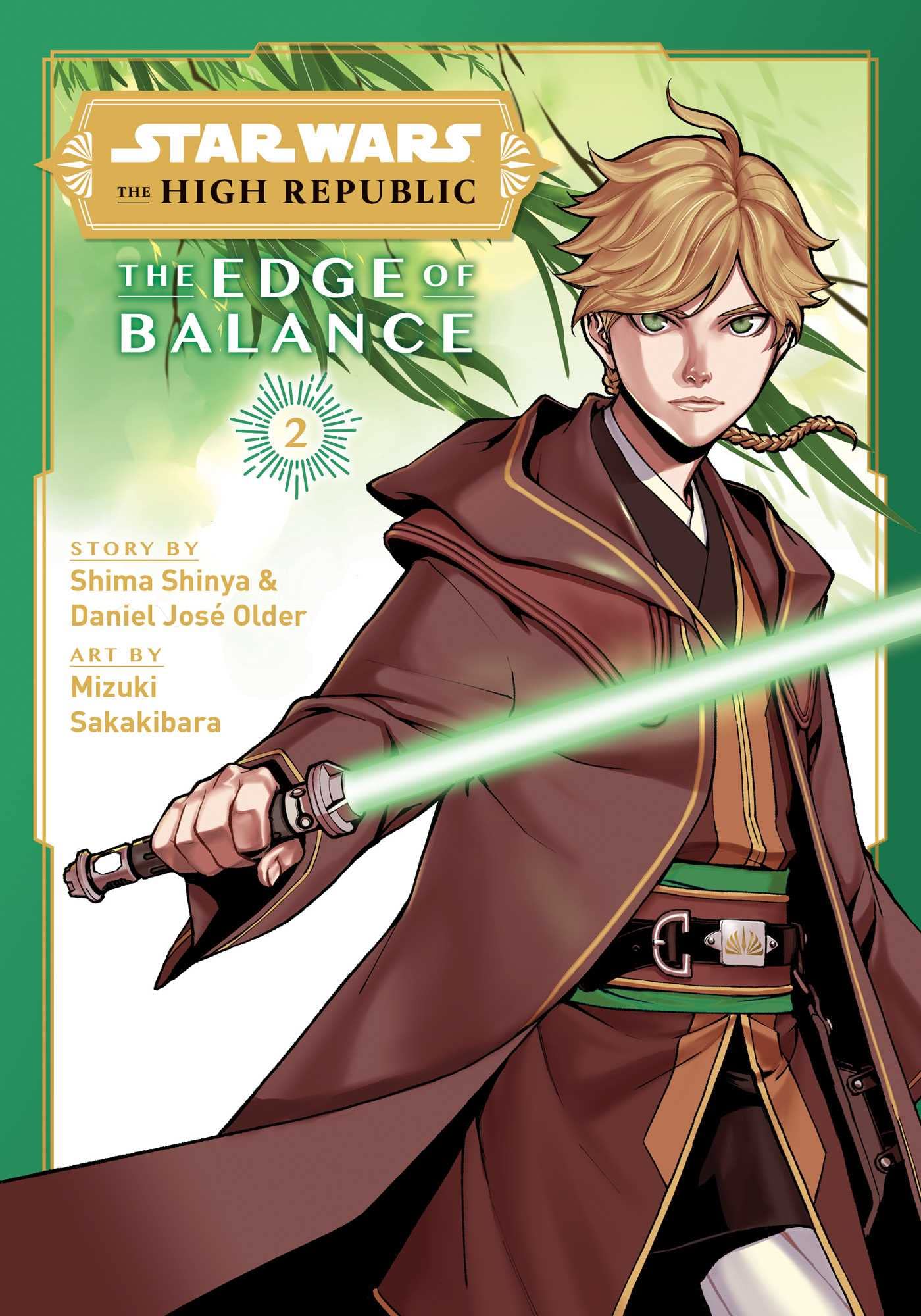 Star Wars High Republic Edge of Balance Vol. 02