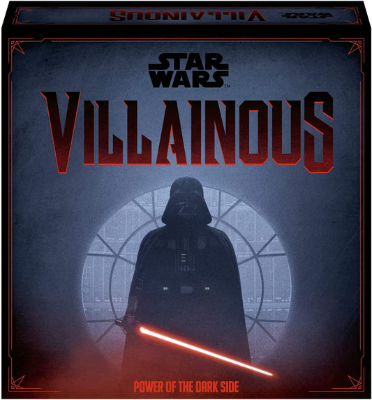 Disney Star Wars Villainous Power of The Dark Side