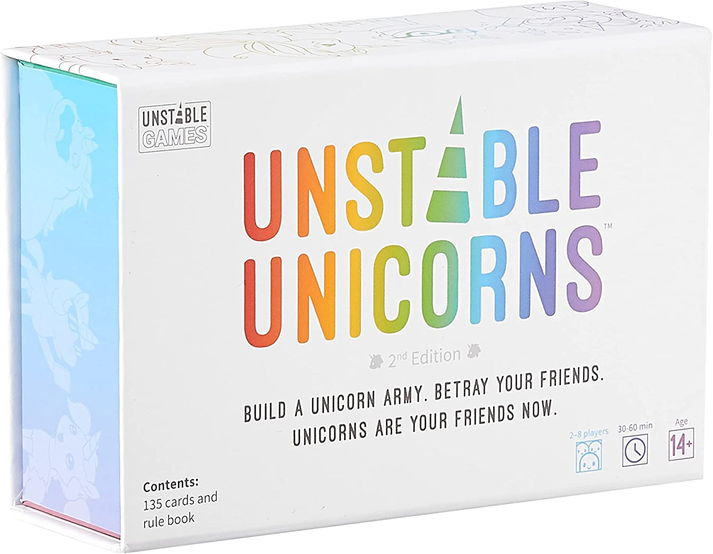 Unstable Unicorns