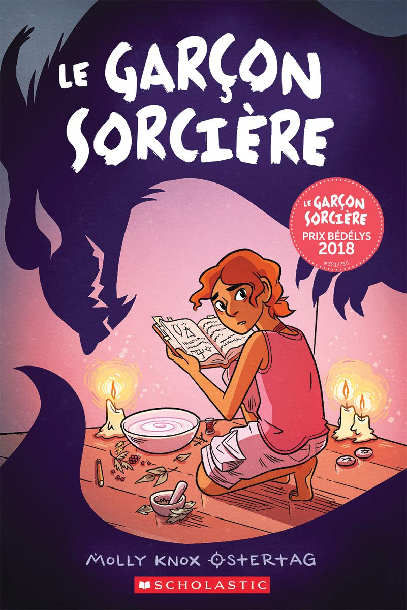 Garcon Sorciere