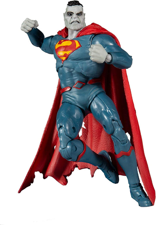 DC Multiverse Superman Bizarro 7" Action Figure