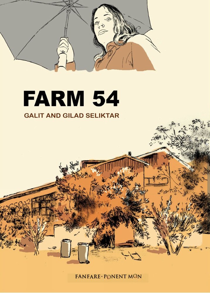 Farm 54 Hardcover