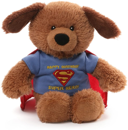 DC Comics Superman Happy Birthday Super Hero