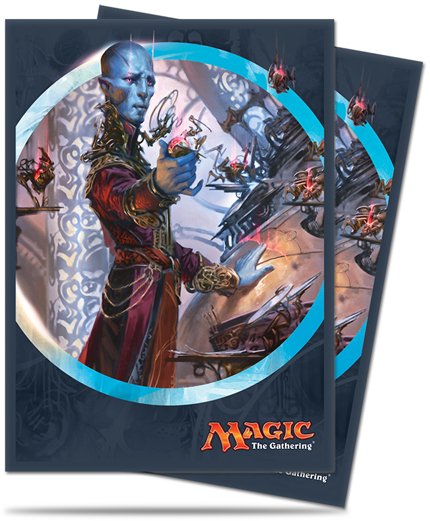 Magic the Gathering: Kaladesh Dovin Baan Sleeves