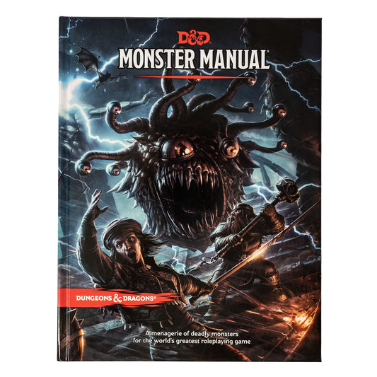 D&D Monster Manual