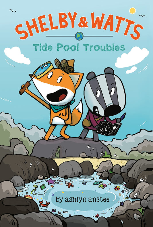 Tide Pool Troubles