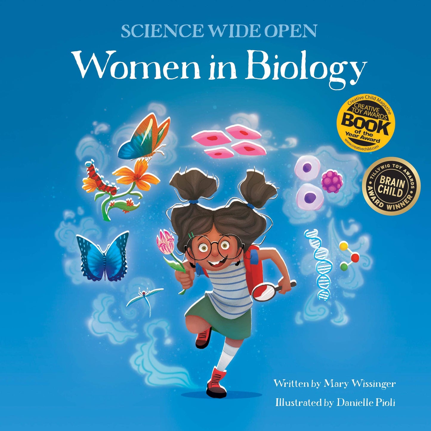 Science Wide Open Women In Biology