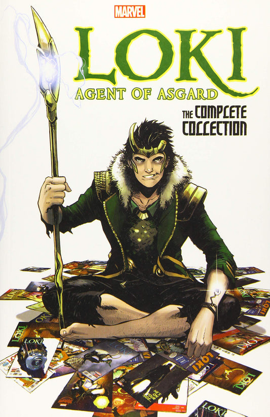 Loki Agent Of Asgard Complete Collection (New Printing)
