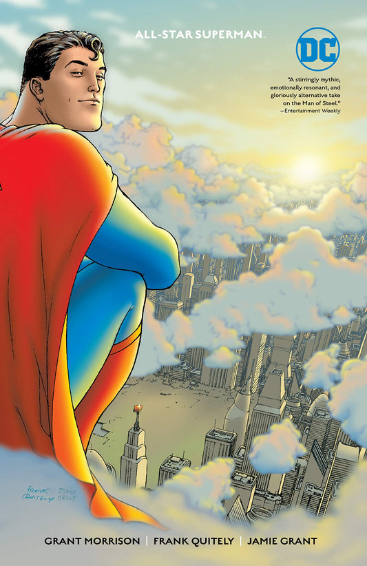 All-Star Superman (Black Label)