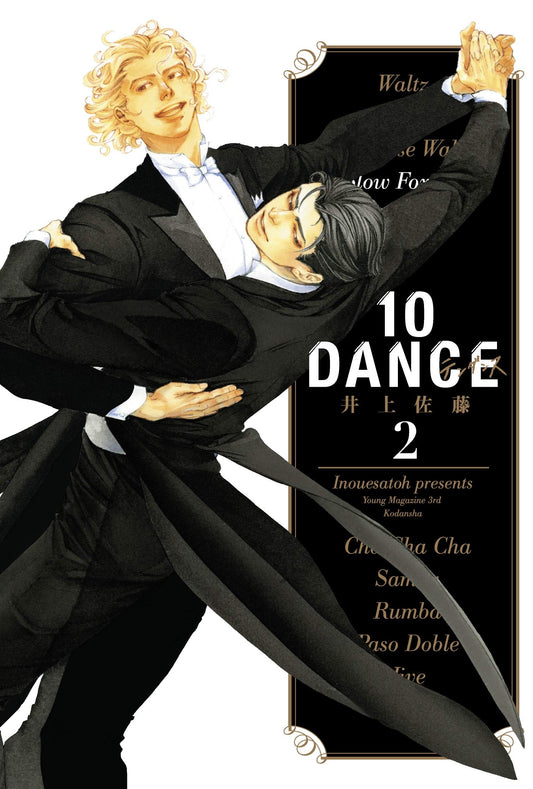 10 Dance Vol. 02