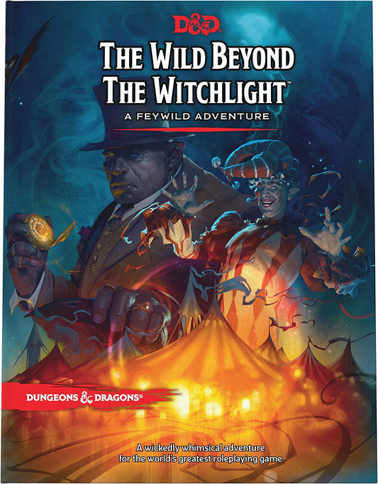 D&D Wild Beyond the Witchlight