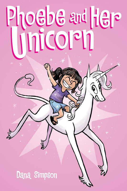 Phoebe & Her Unicorn Vol. 01