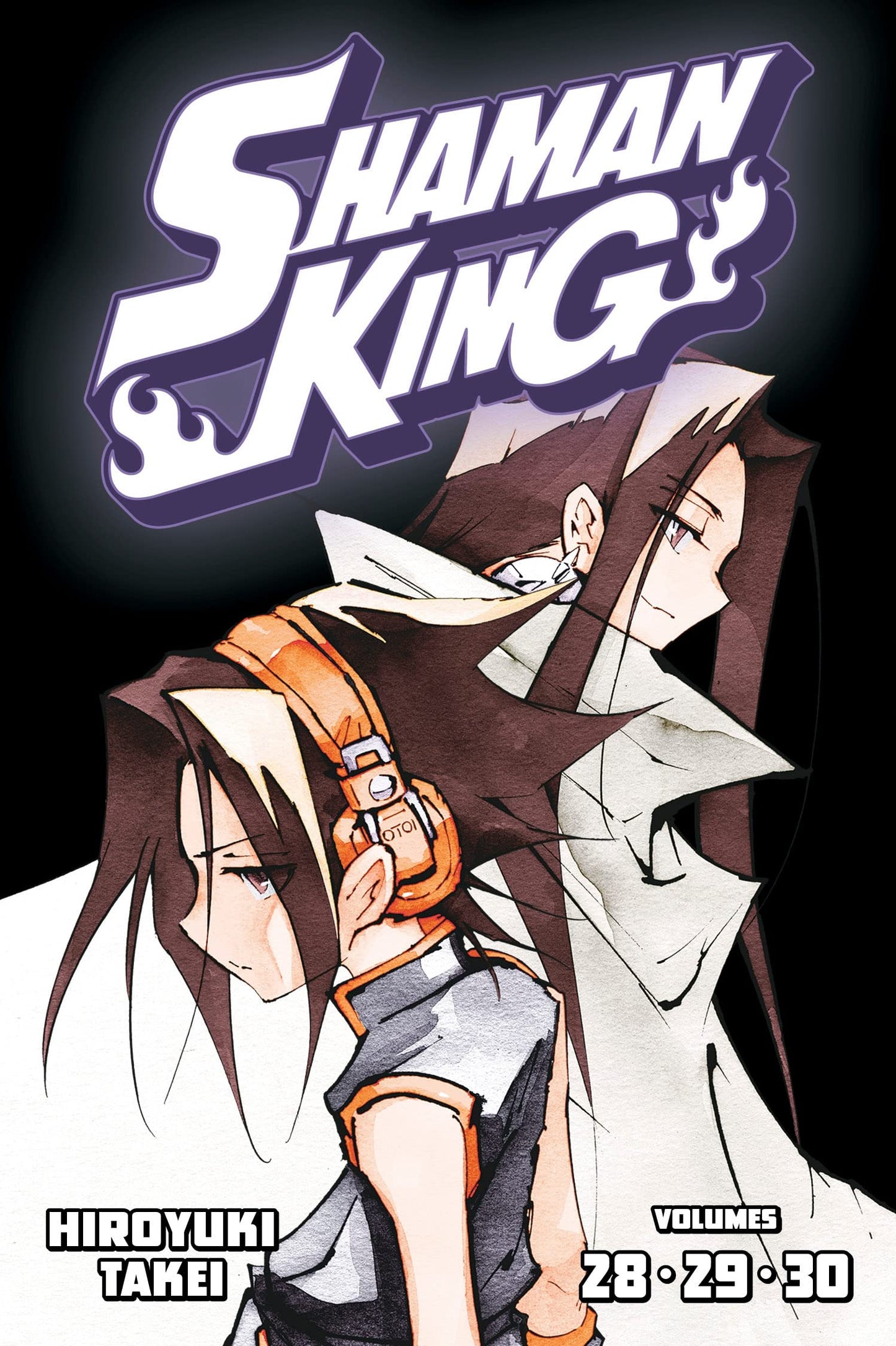 Shaman King Omnibus Vol. 10