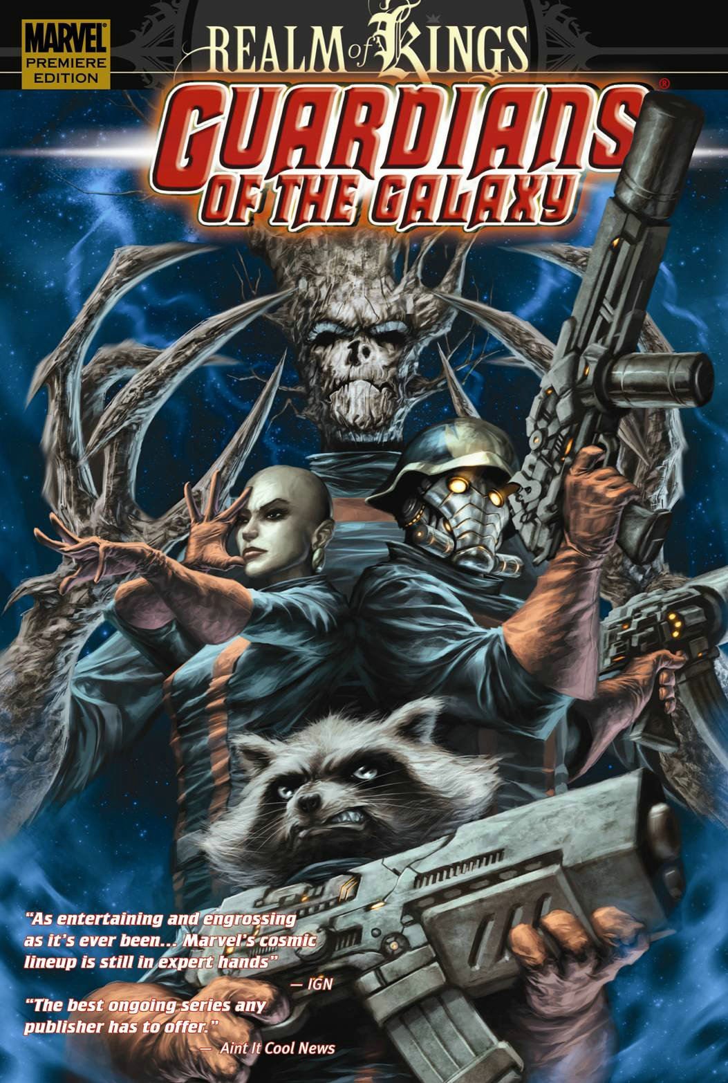 Guardians of the Galaxy Vol. 04 Realm Of Kings