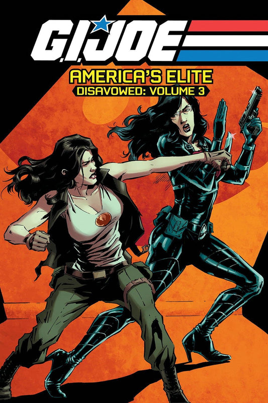 GI Joe America's Elite Disavowed: Volume 03
