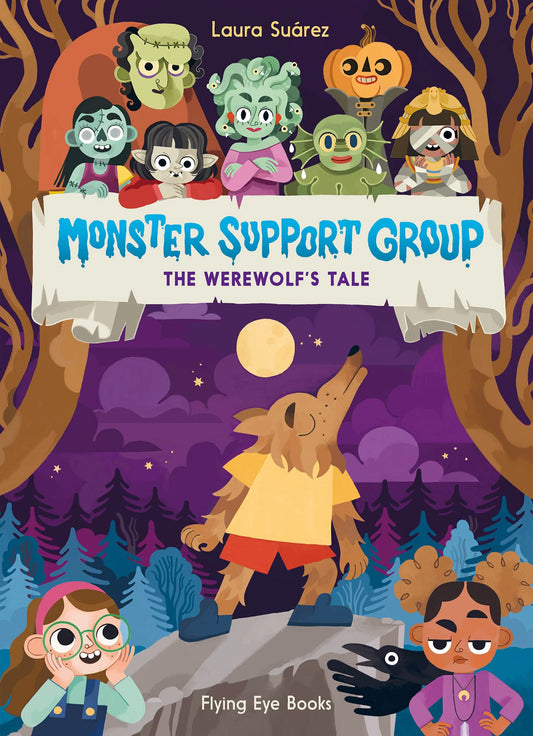 Monster Support Group The Were