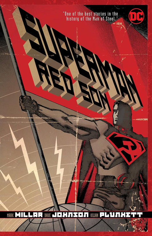 Superman Red Son (2023 Edition)