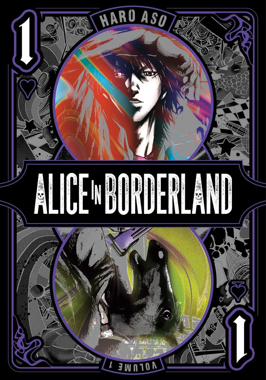 Alice In Borderland Vol. 01