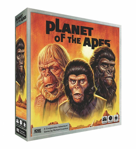 Planet of the Apes Game