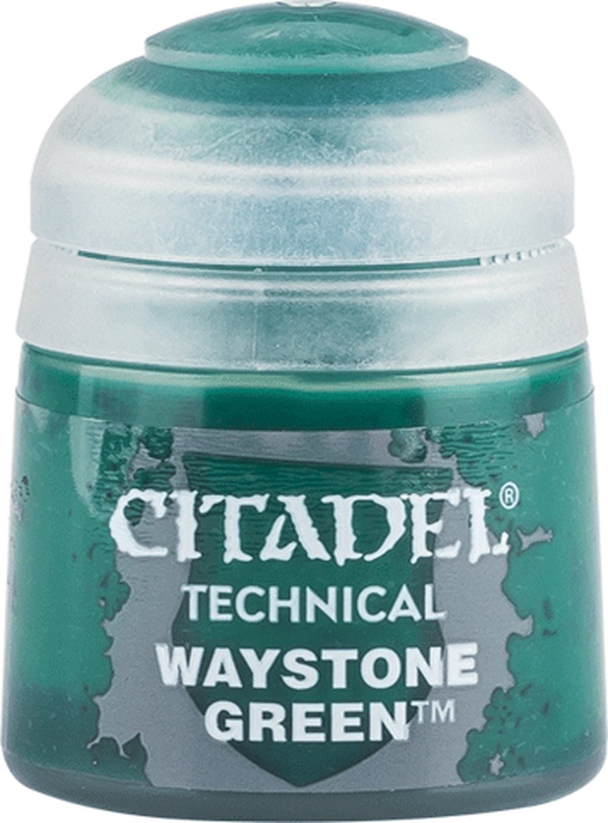 Citadel Paint Technical Waystone Green