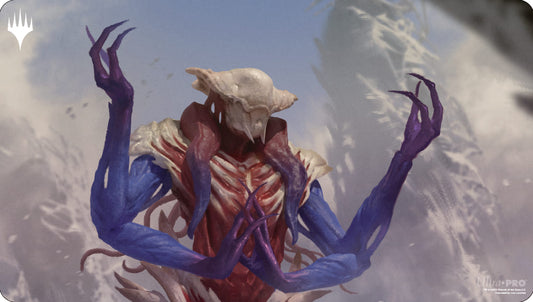 Magic The Gathering Commander Masters Zhulodok Void Gorger Playmat