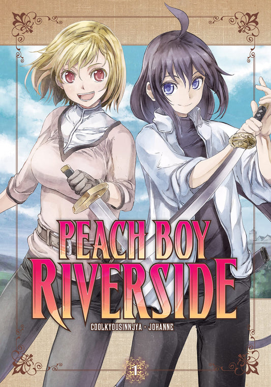 Peach Boy Riverside Vol. 01