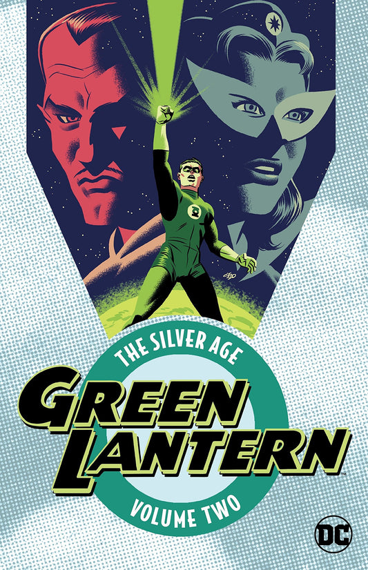Green Lantern: The Silver Age Volume 02