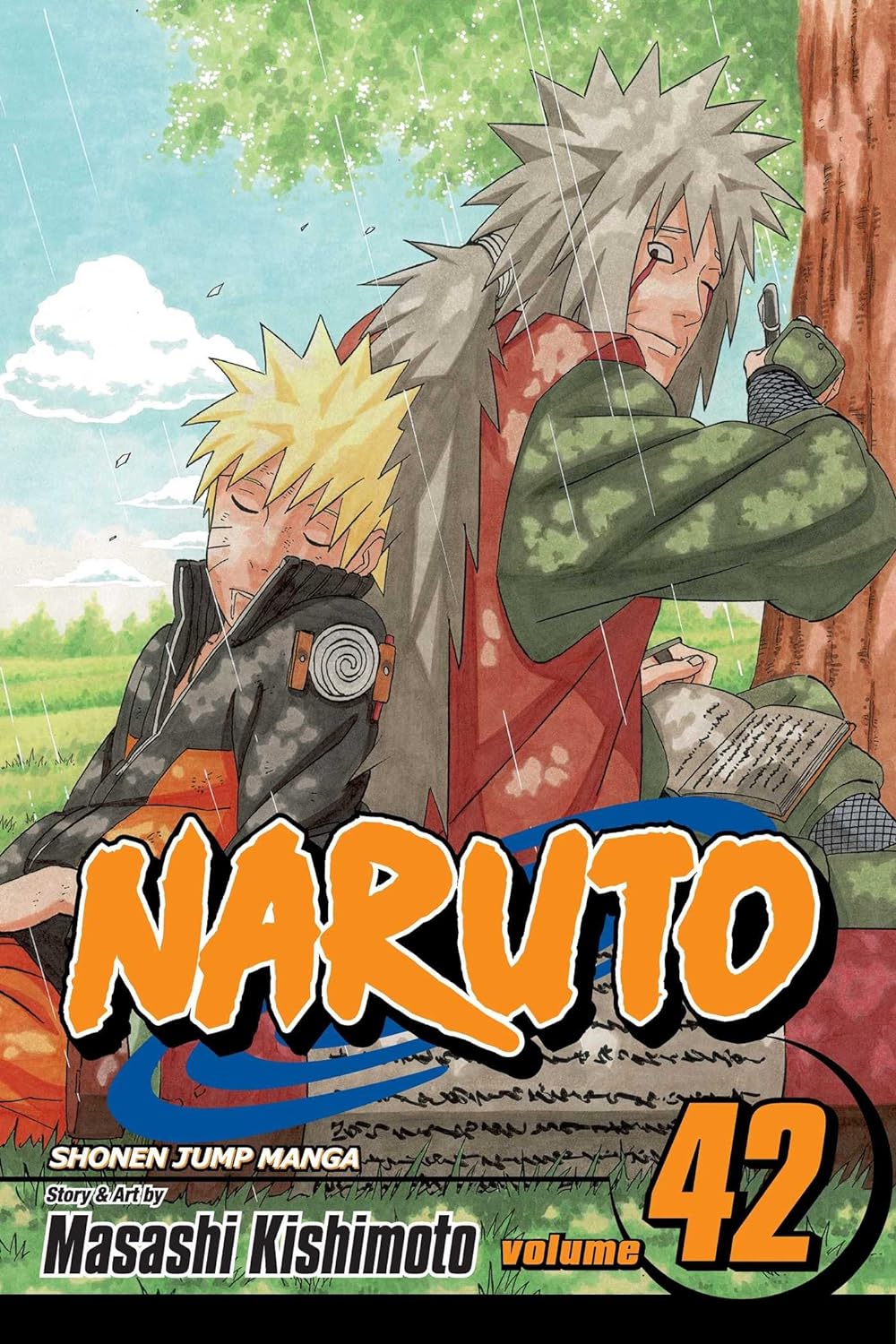 Naruto Vol. 42