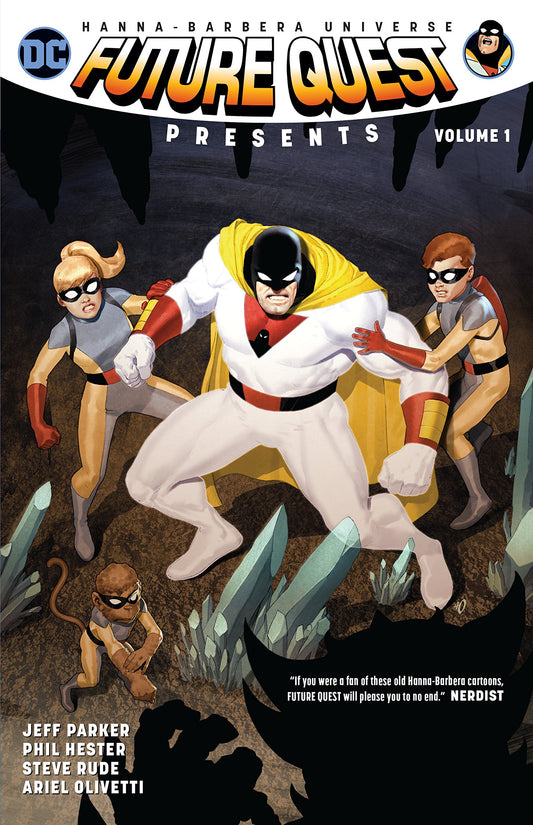 Future Quest Presents Vol. 01