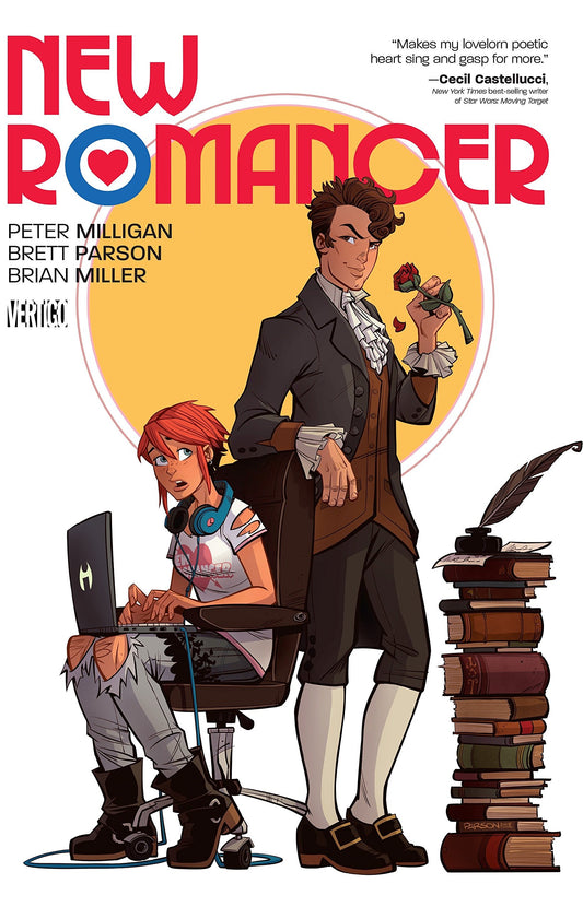 New Romancer Vol. 01