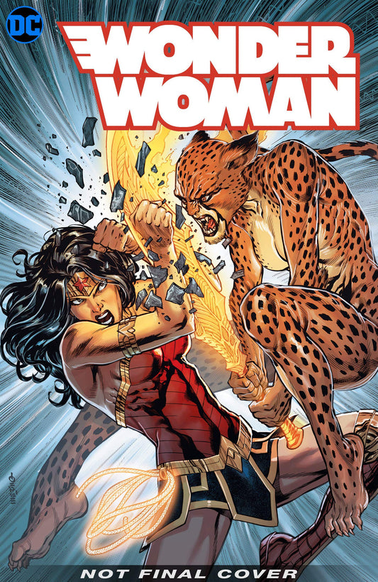 Wonder Woman Vol. 03 Loveless